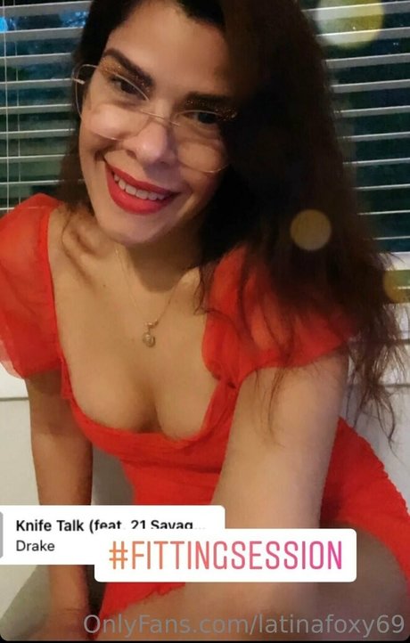 Latinafoxy69