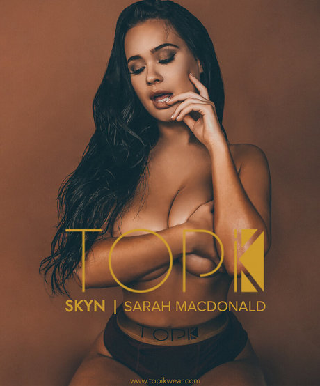 Sarah Love Macdonald