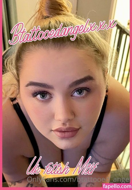 Btattooedangel