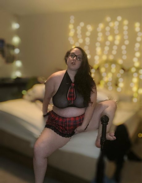 Foto di nudo di fuga di OnlyFans di Giafiore