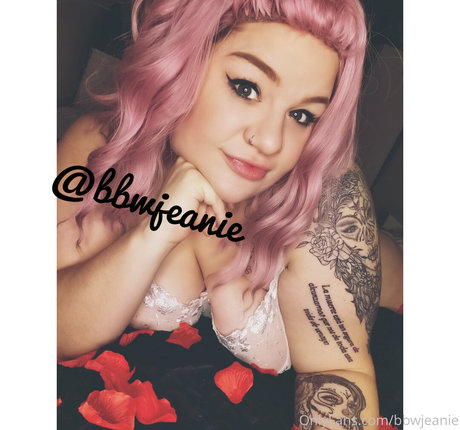 Bbwjeanie