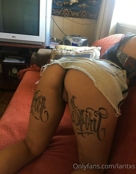 Larissa Silva Laritxs