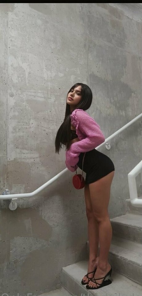 Foto di nudo di fuga di OnlyFans di Thedailydolly