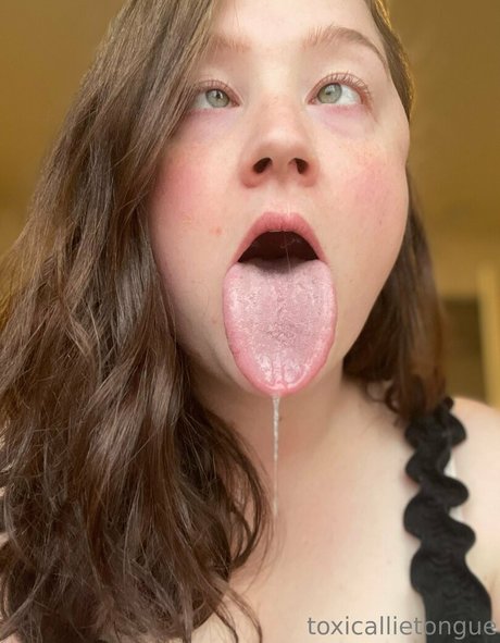 Toxicallietongue