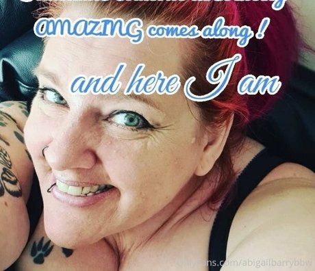 Abigailbarrybbw