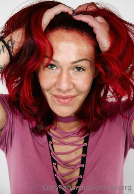 Criscyborg