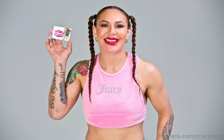 Criscyborg