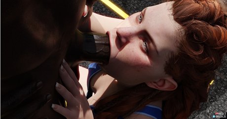 Alloy Horizon Zero Dawn