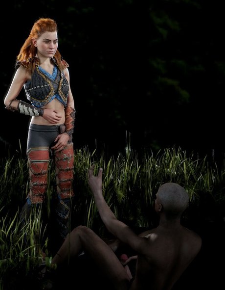 Alloy Horizon Zero Dawn