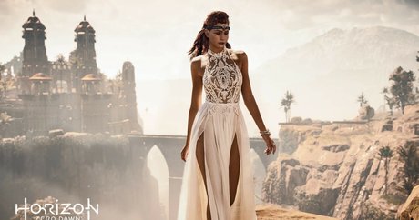 Alloy Horizon Zero Dawn