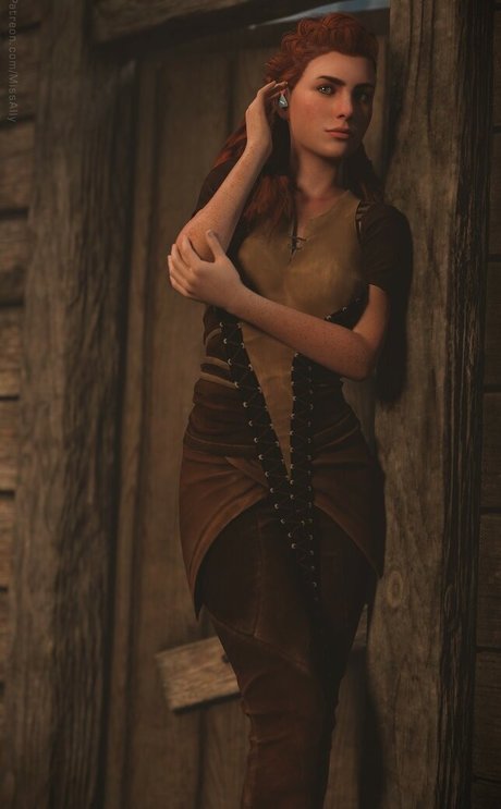 Alloy Horizon Zero Dawn