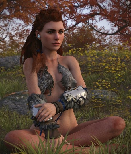 Alloy Horizon Zero Dawn