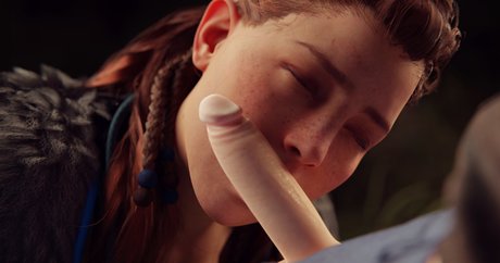 Alloy Horizon Zero Dawn