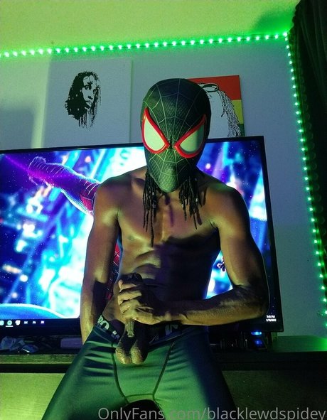 Blacklewdspidey