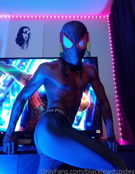 Blacklewdspidey