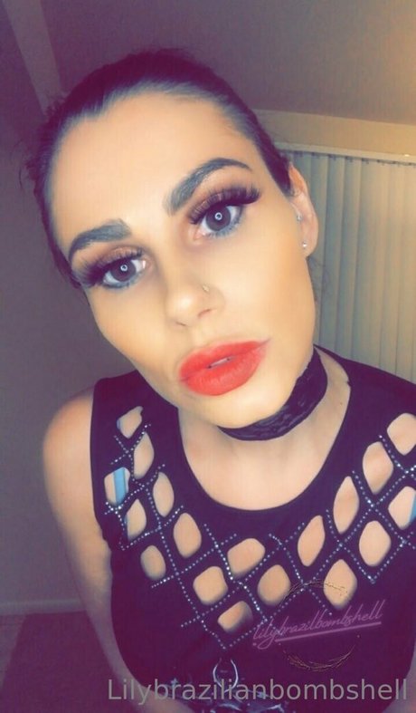 Lilybrazilianbombshell