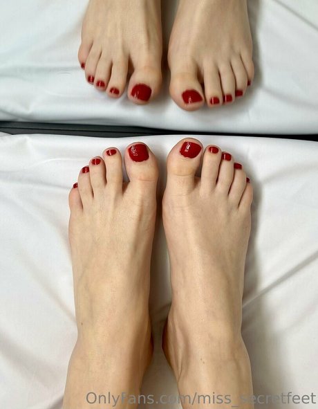 Misssecretfeet