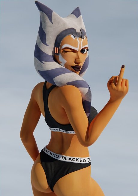 Ahsoka Tano