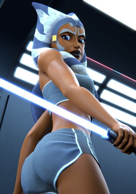 Ahsoka Tano