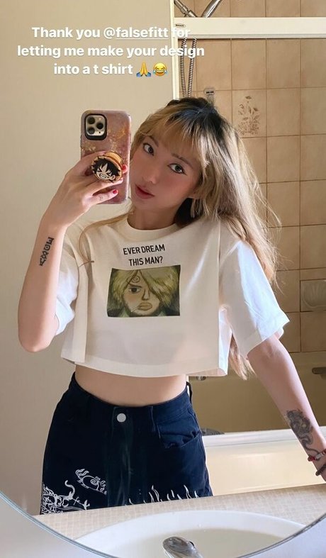 Foto di nudo di fuga di OnlyFans di Fearfiction