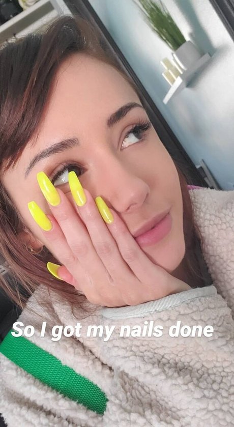 Foto di nudo di fuga di OnlyFans di Catplant Asmr