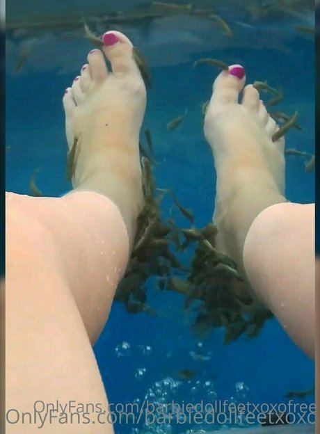 Barbiedollfeetxoxofree