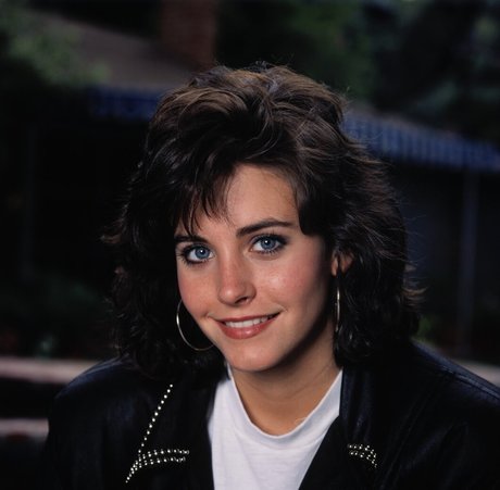 Courtney Cox
