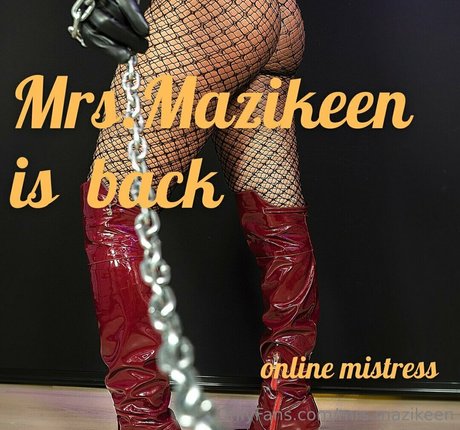 Mrsmazikeen