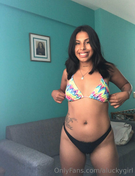 Aluckygirl