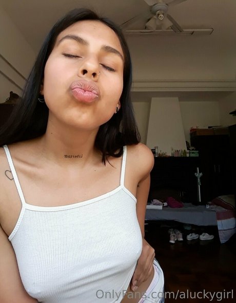 Aluckygirl