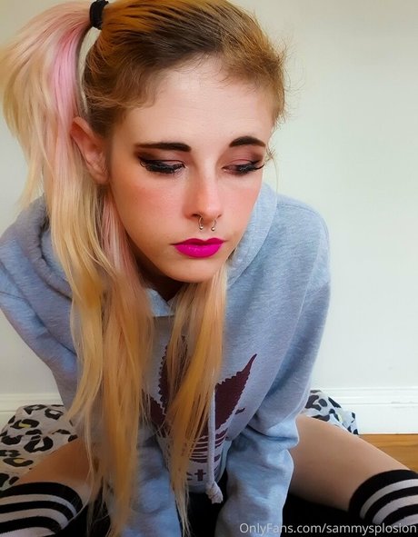 Sammy Splosion