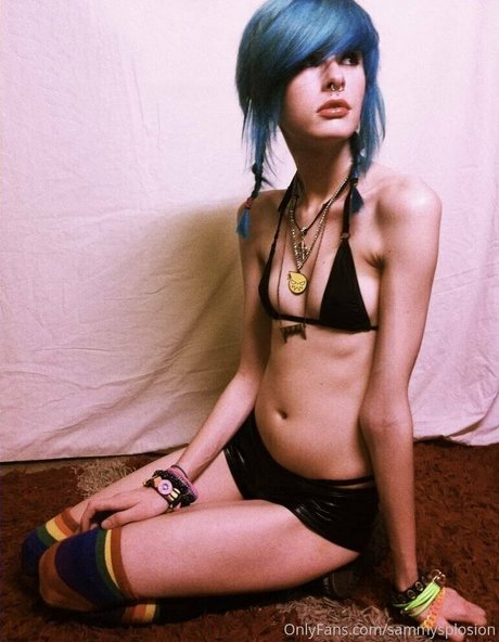 Sammy Splosion