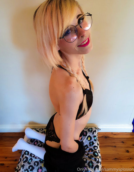 Sammy Splosion