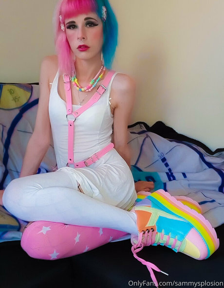 Sammy Splosion