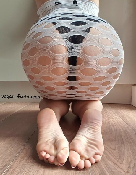 Veganfootqueen