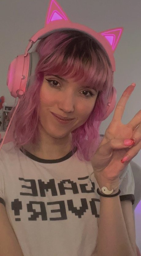 Strawberry Girl Kairi