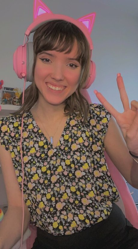 Strawberry Girl Kairi