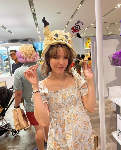 Strawberry Girl Kairi