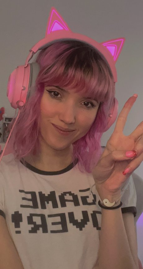 Strawberry Girl Kairi