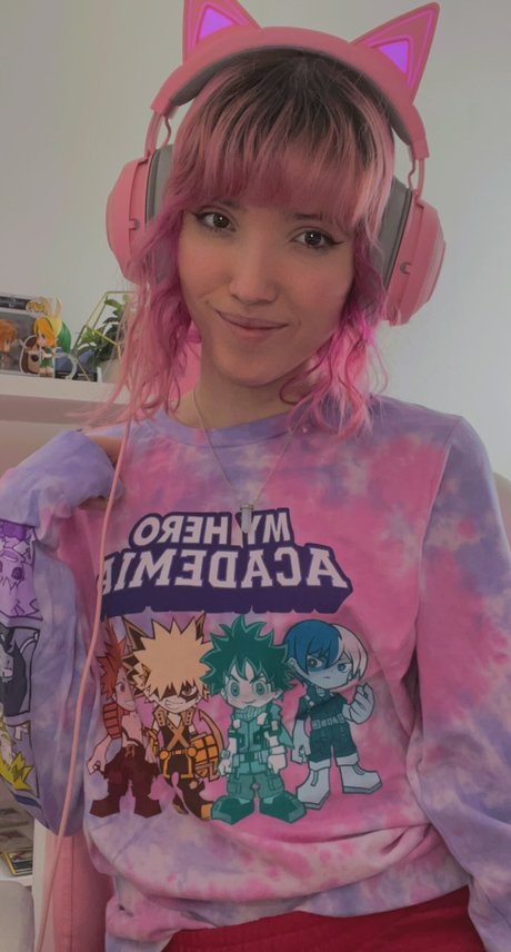 Strawberry Girl Kairi