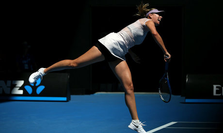 Maria Sharapova