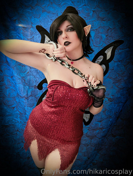 Hikaricosplay