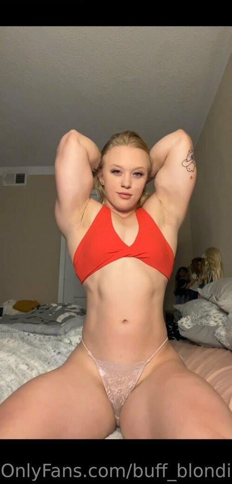 Buffblondie