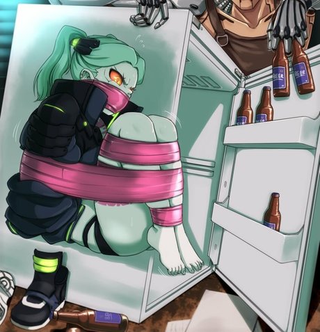 Cyberpunk 2077 Edgerunners