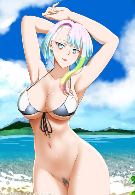 Cyberpunk 2077 Edgerunners