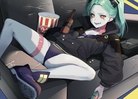 Cyberpunk 2077 Edgerunners