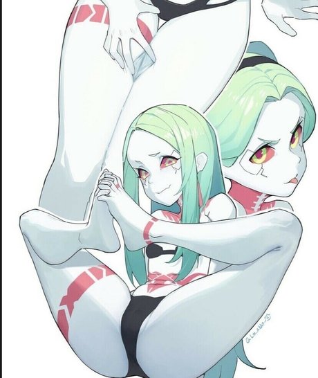 Cyberpunk 2077 Edgerunners