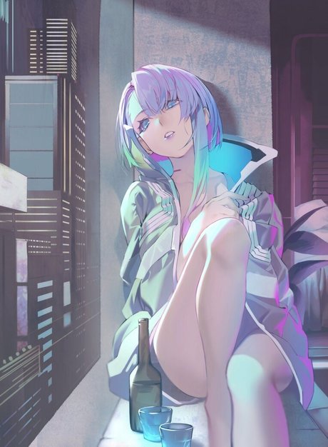 Cyberpunk 2077 Edgerunners