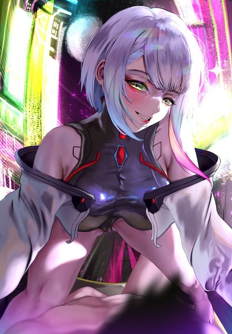 Cyberpunk 2077 Edgerunners