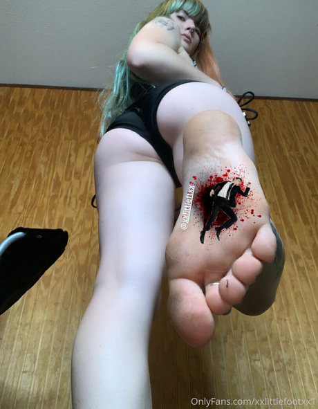 Xxlittlefootxx1